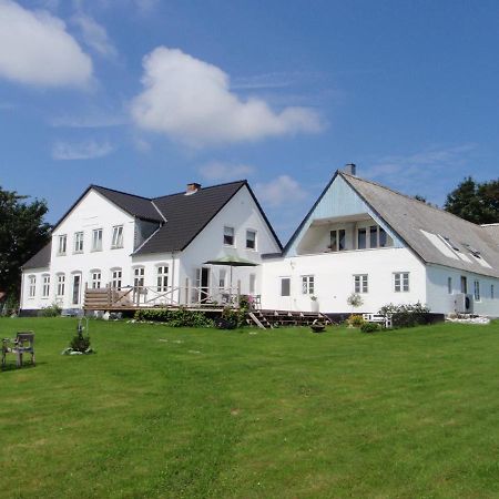 Ruhetgaard Holiday Apartment Ærøskøbing Pokój zdjęcie
