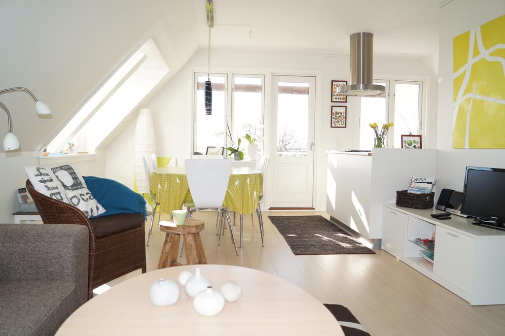Ruhetgaard Holiday Apartment Ærøskøbing Zewnętrze zdjęcie