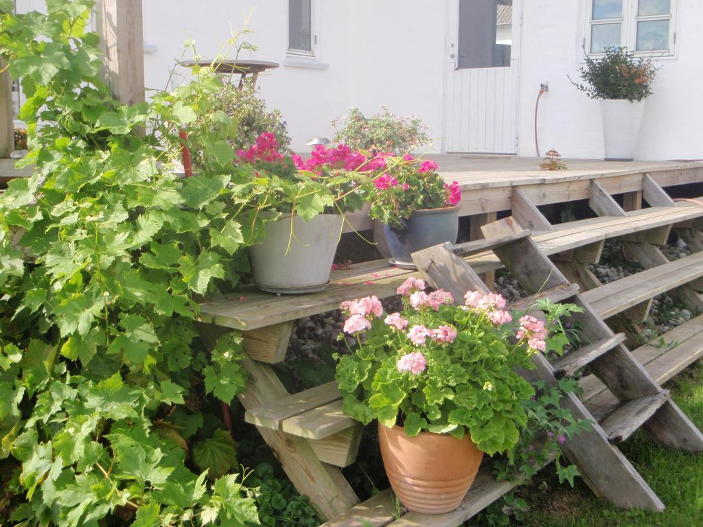Ruhetgaard Holiday Apartment Ærøskøbing Pokój zdjęcie