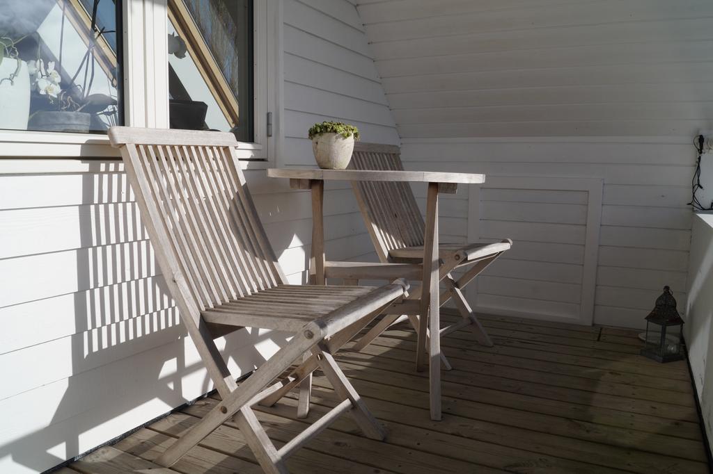 Ruhetgaard Holiday Apartment Ærøskøbing Pokój zdjęcie