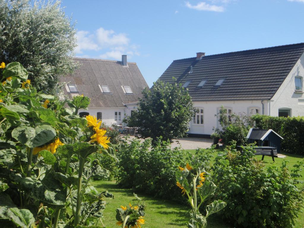 Ruhetgaard Holiday Apartment Ærøskøbing Pokój zdjęcie