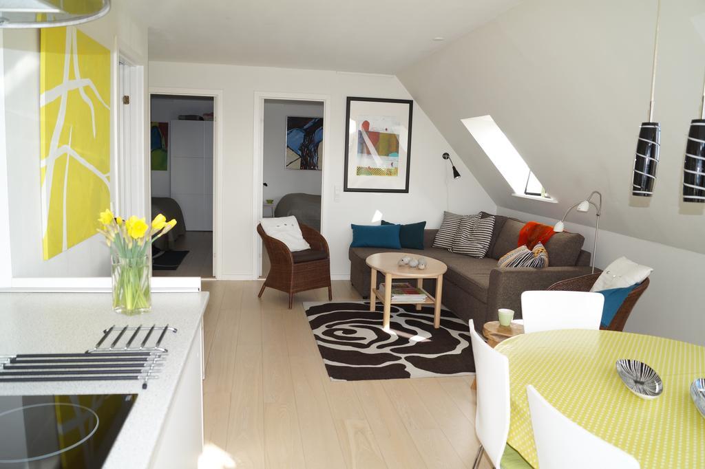 Ruhetgaard Holiday Apartment Ærøskøbing Zewnętrze zdjęcie