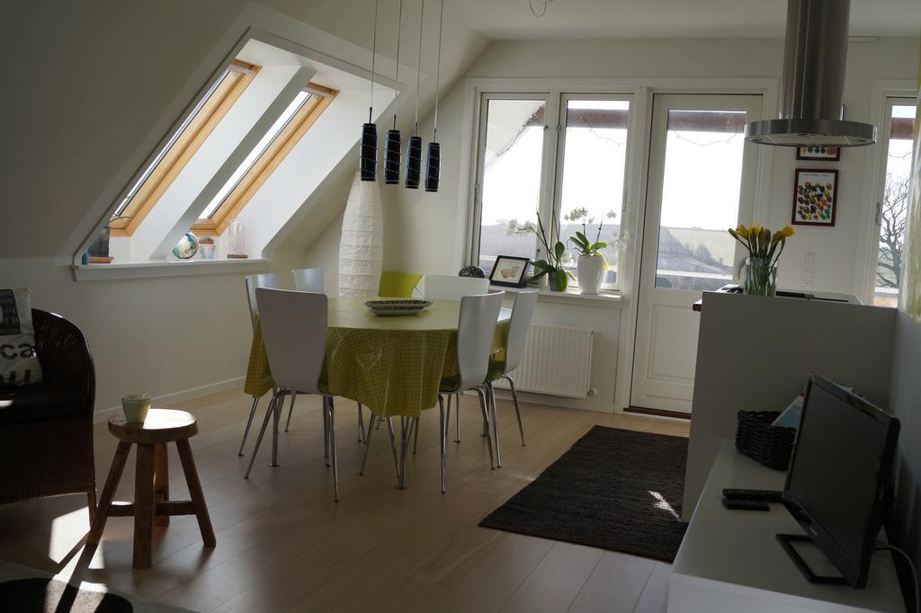Ruhetgaard Holiday Apartment Ærøskøbing Pokój zdjęcie