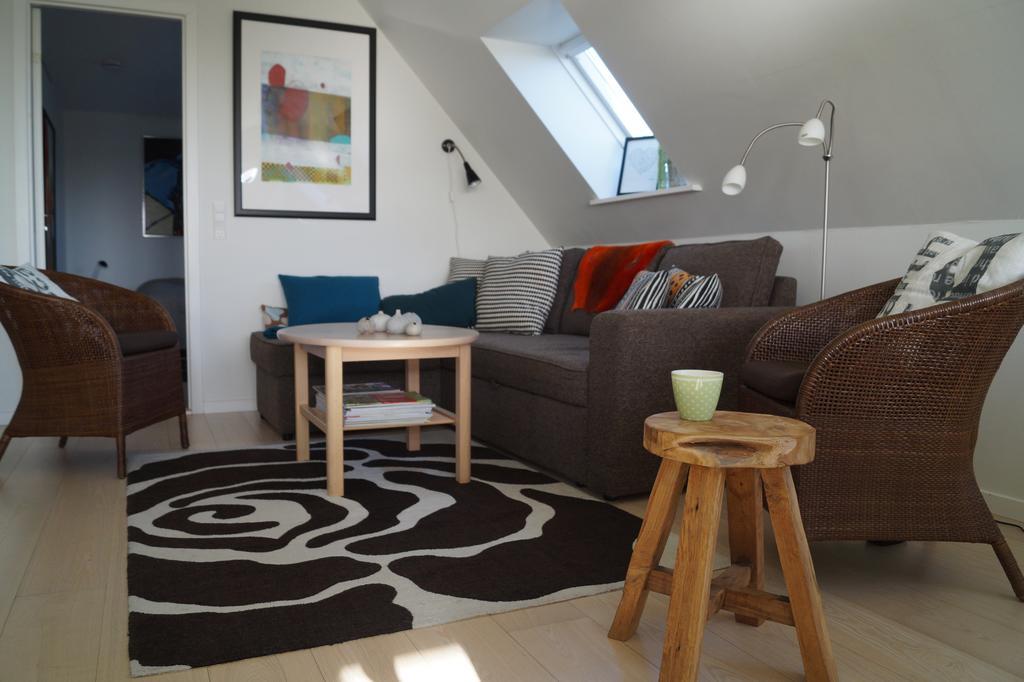 Ruhetgaard Holiday Apartment Ærøskøbing Zewnętrze zdjęcie