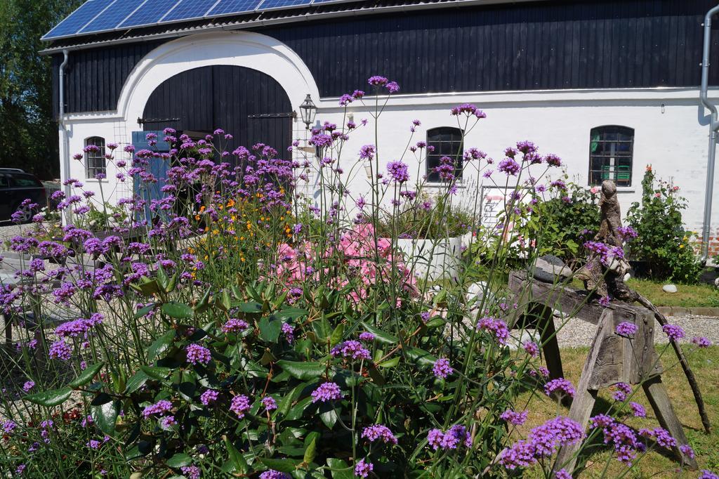 Ruhetgaard Holiday Apartment Ærøskøbing Pokój zdjęcie