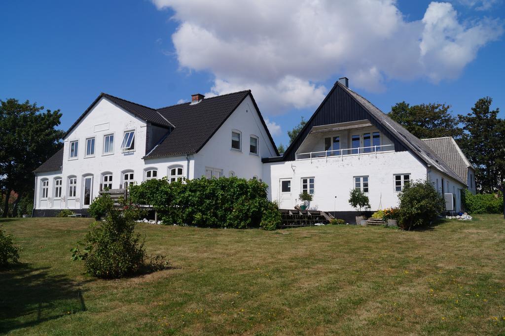Ruhetgaard Holiday Apartment Ærøskøbing Pokój zdjęcie