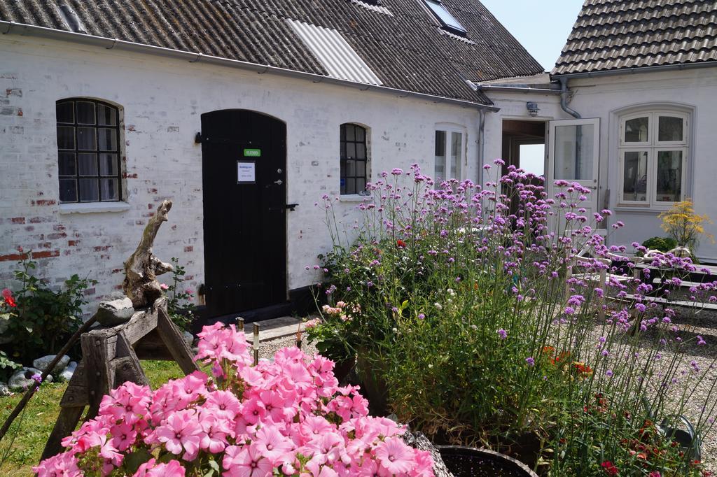 Ruhetgaard Holiday Apartment Ærøskøbing Pokój zdjęcie