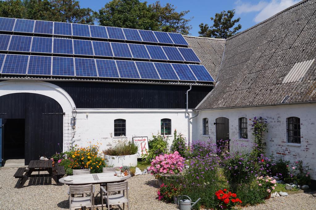 Ruhetgaard Holiday Apartment Ærøskøbing Pokój zdjęcie