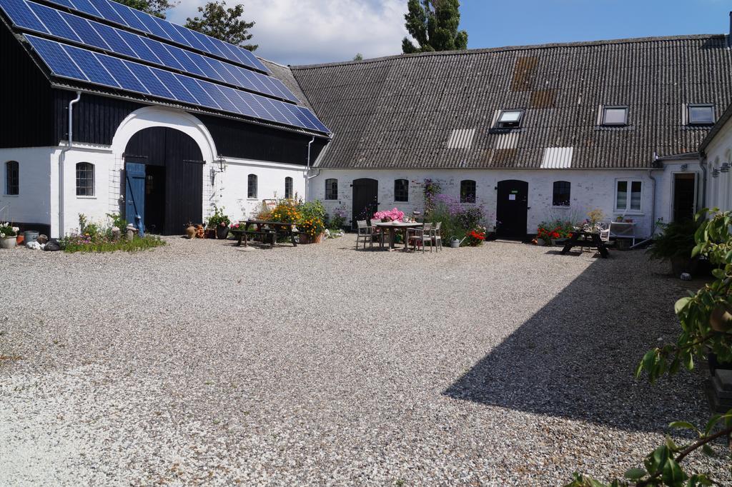 Ruhetgaard Holiday Apartment Ærøskøbing Zewnętrze zdjęcie