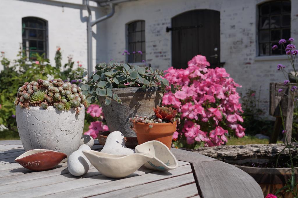 Ruhetgaard Holiday Apartment Ærøskøbing Pokój zdjęcie