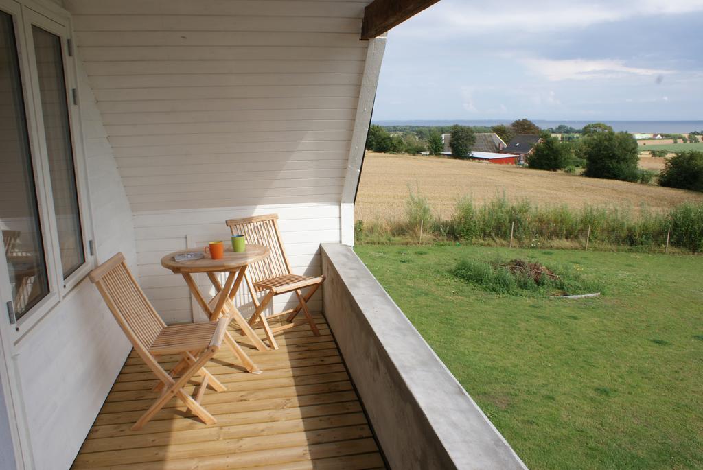 Ruhetgaard Holiday Apartment Ærøskøbing Pokój zdjęcie