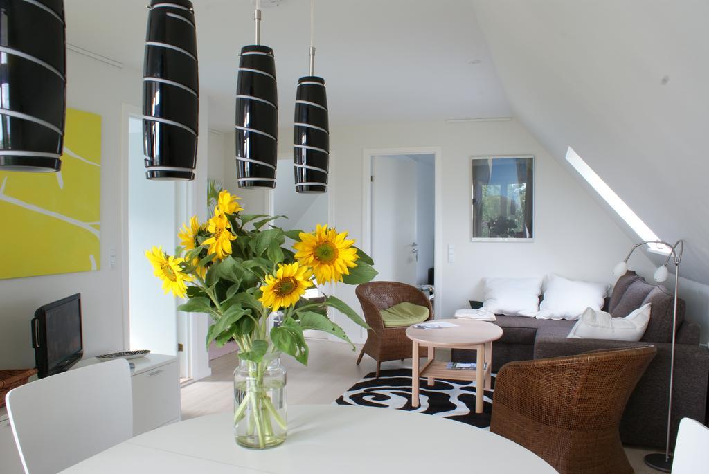 Ruhetgaard Holiday Apartment Ærøskøbing Pokój zdjęcie