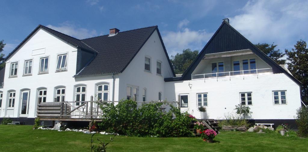 Ruhetgaard Holiday Apartment Ærøskøbing Pokój zdjęcie