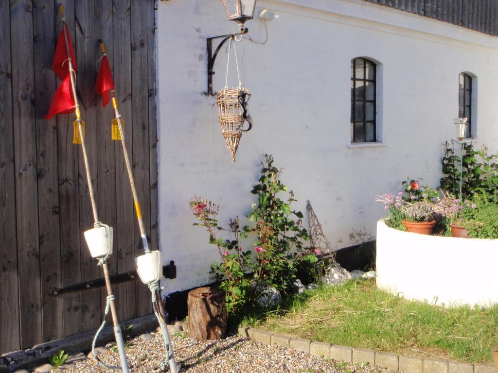 Ruhetgaard Holiday Apartment Ærøskøbing Pokój zdjęcie
