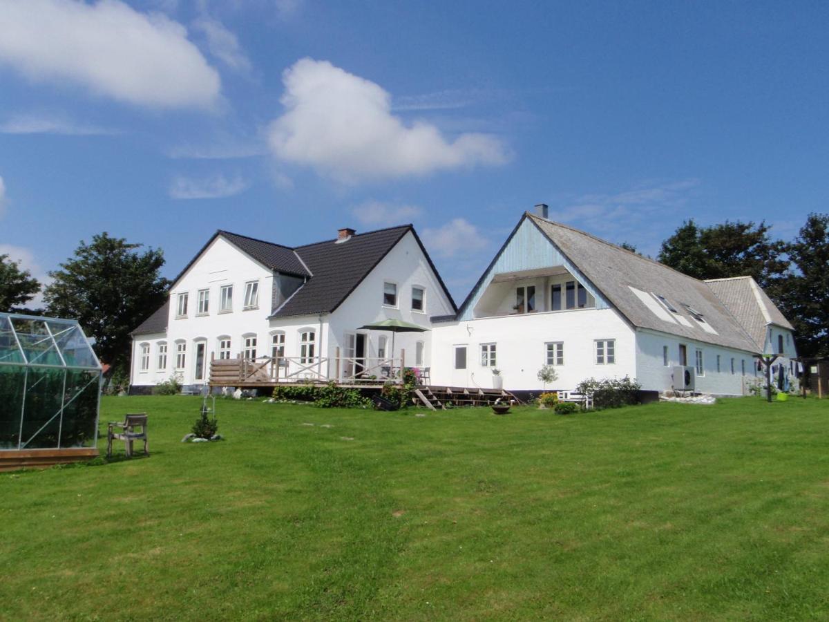 Ruhetgaard Holiday Apartment Ærøskøbing Pokój zdjęcie